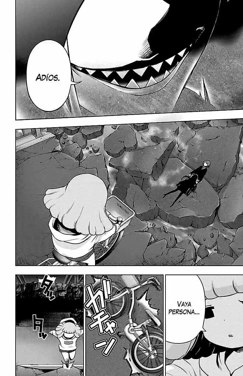 Mahou Shoujo Site - Capítulo 64 - Página 14 - LectorTMOo