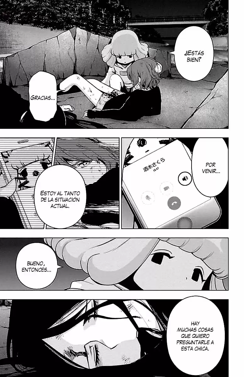 Mahou Shoujo Site - Capítulo 64 - Página 15 - LectorTMOo