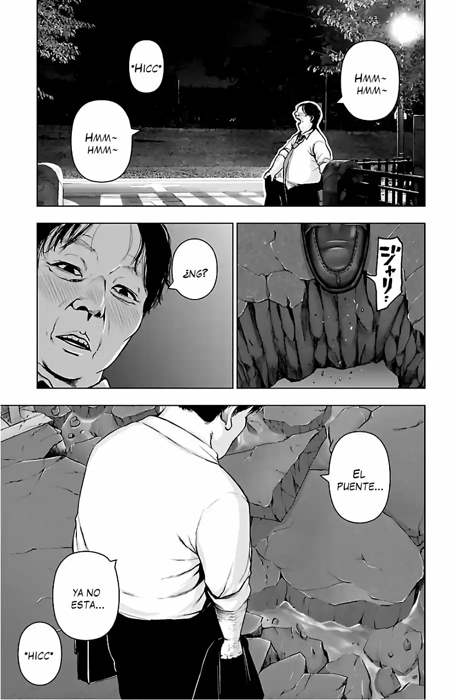 Mahou Shoujo Site - Capítulo 65 - Página 3 - LectorTMOo