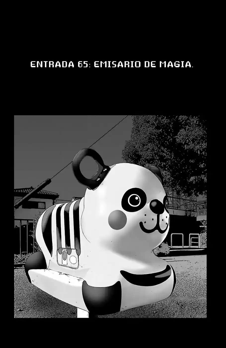 Mahou Shoujo Site - Capítulo 65 - Página 4 - LectorTMOo