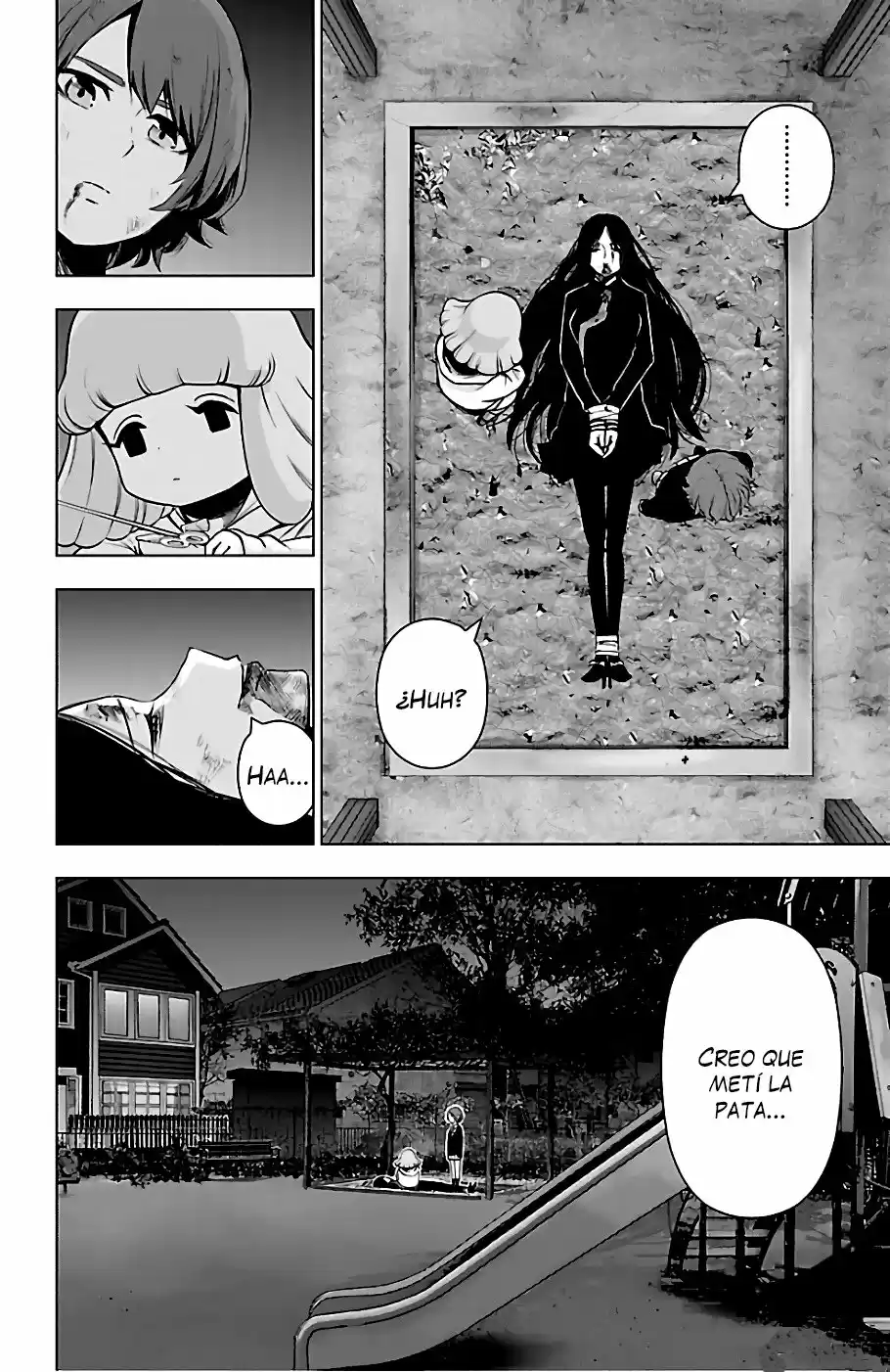Mahou Shoujo Site - Capítulo 65 - Página 6 - LectorTMOo