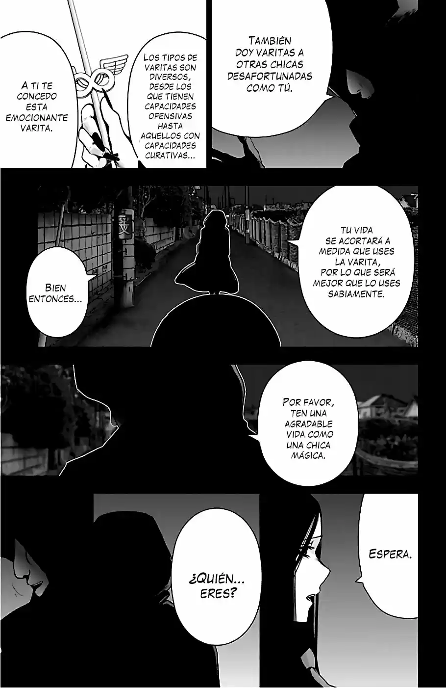 Mahou Shoujo Site - Capítulo 65 - Página 11 - LectorTMOo