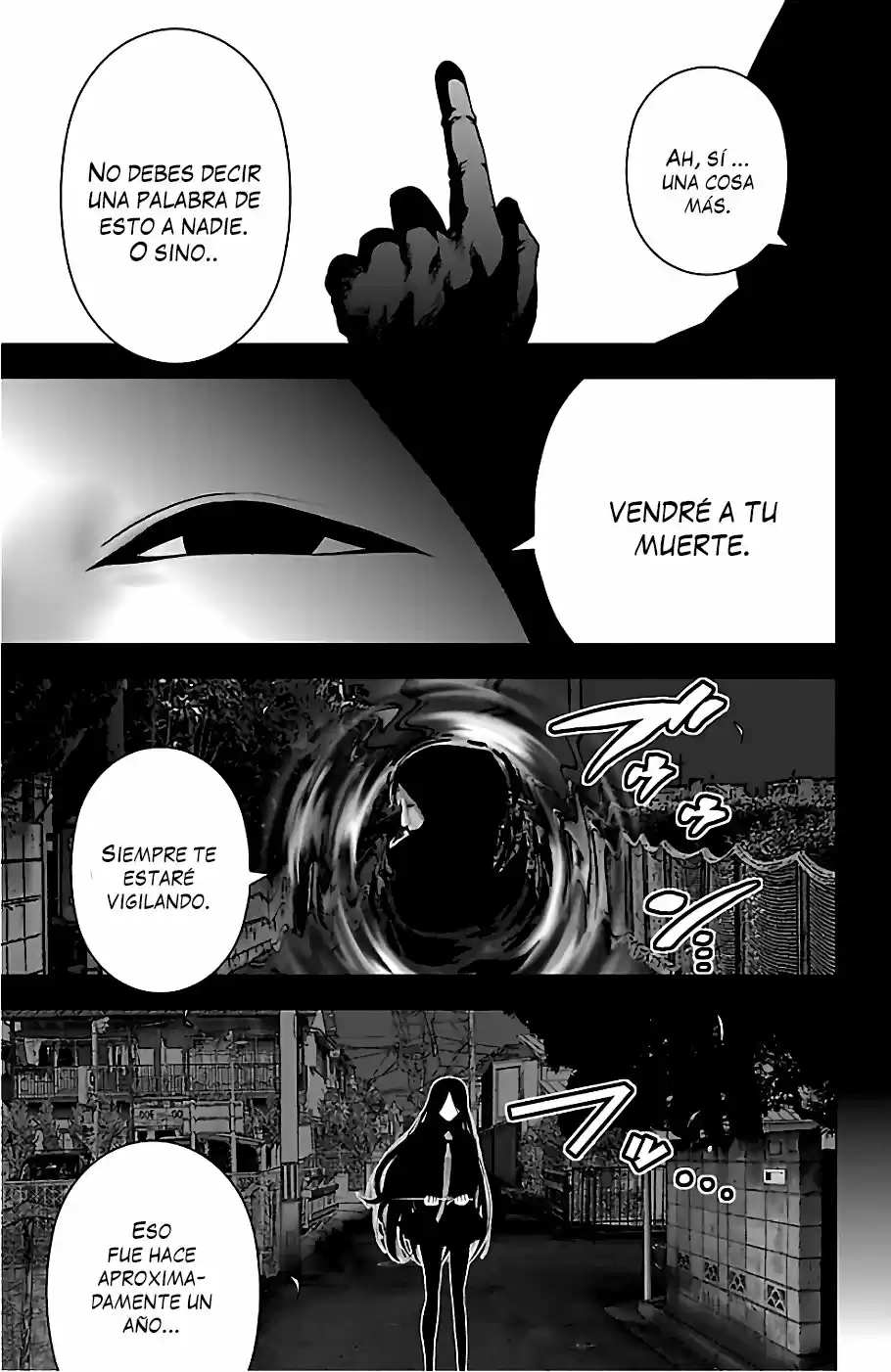 Mahou Shoujo Site - Capítulo 65 - Página 13 - LectorTMOo