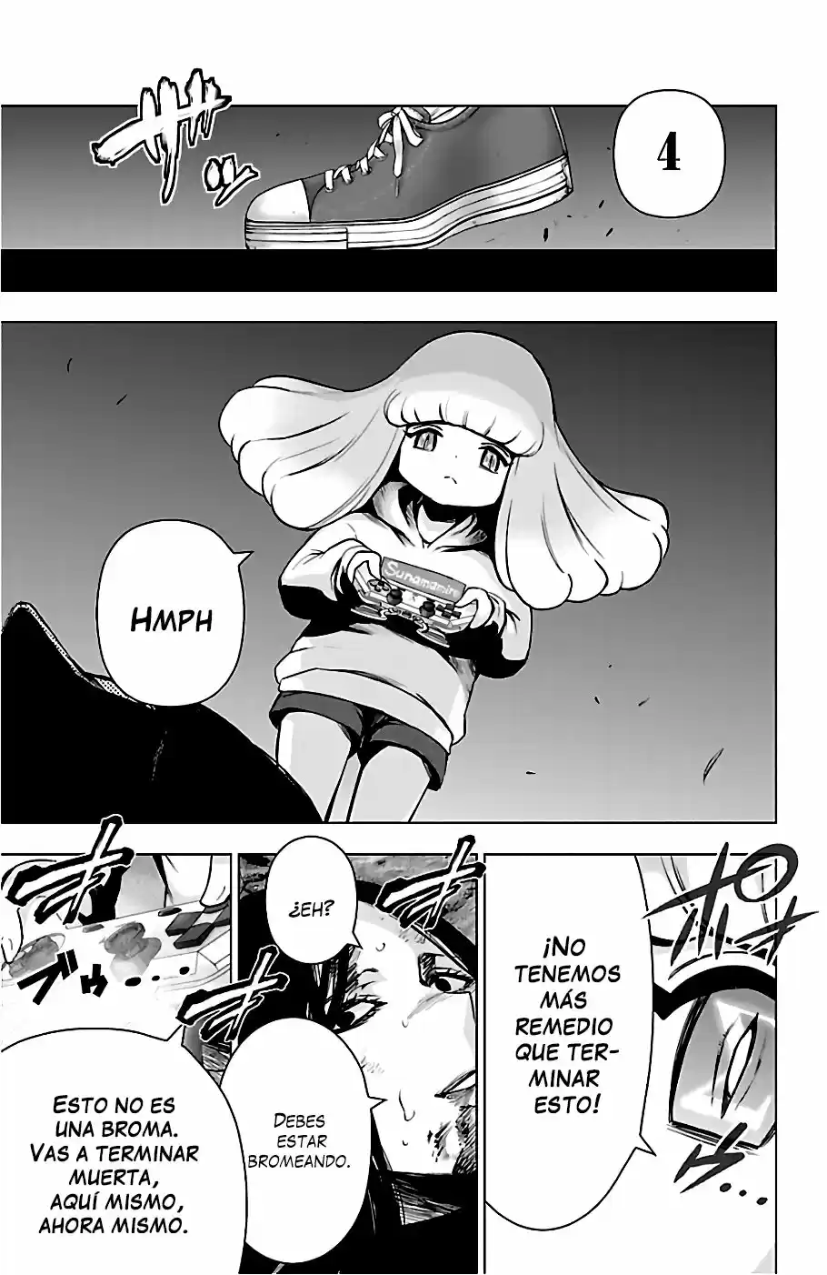 Mahou Shoujo Site - Capítulo 65 - Página 17 - LectorTMOo