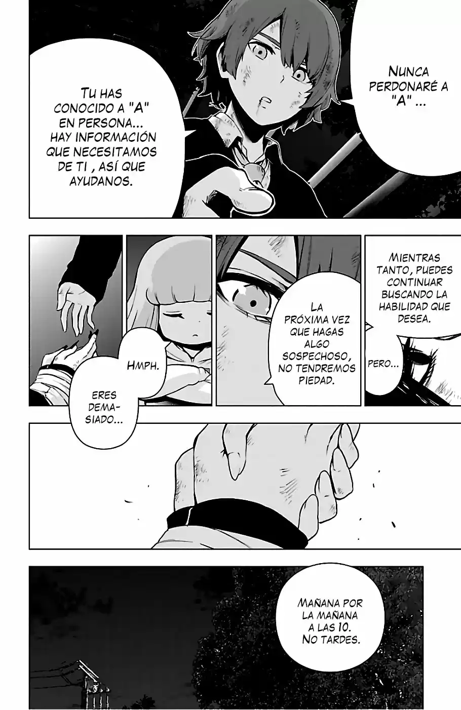 Mahou Shoujo Site - Capítulo 65 - Página 20 - LectorTMOo