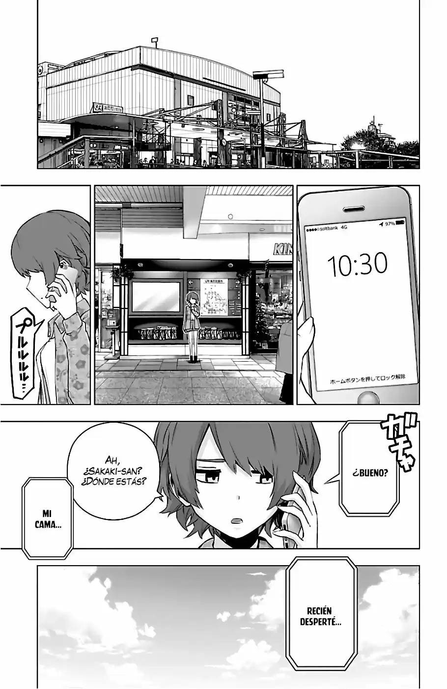 Mahou Shoujo Site - Capítulo 66 - Página 2 - LectorTMOo