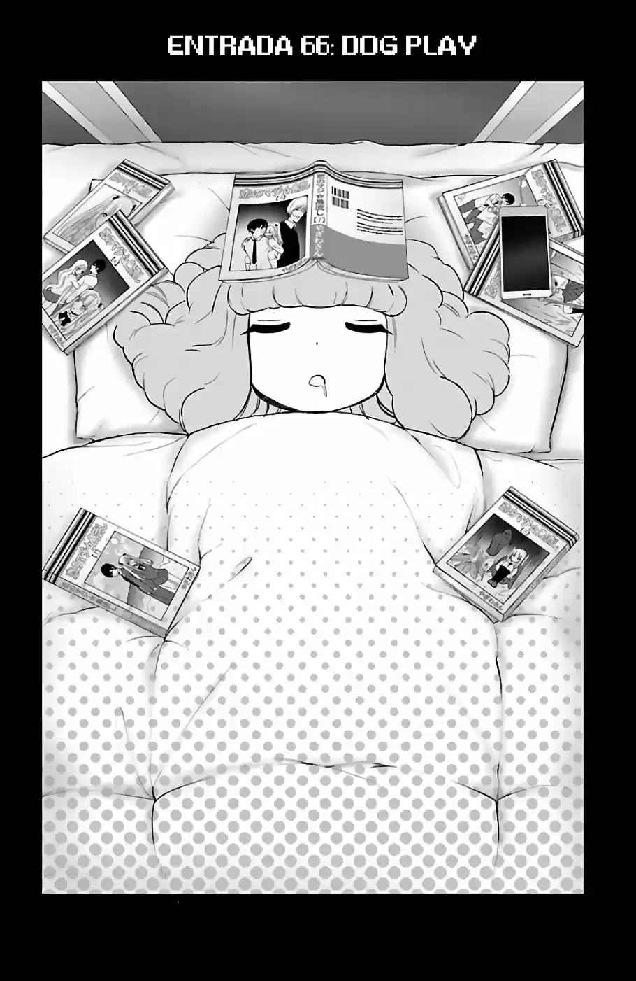 Mahou Shoujo Site - Capítulo 66 - Página 3 - LectorTMOo