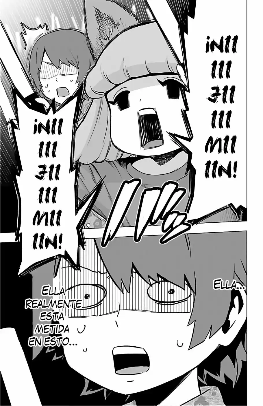 Mahou Shoujo Site - Capítulo 66 - Página 12 - LectorTMOo