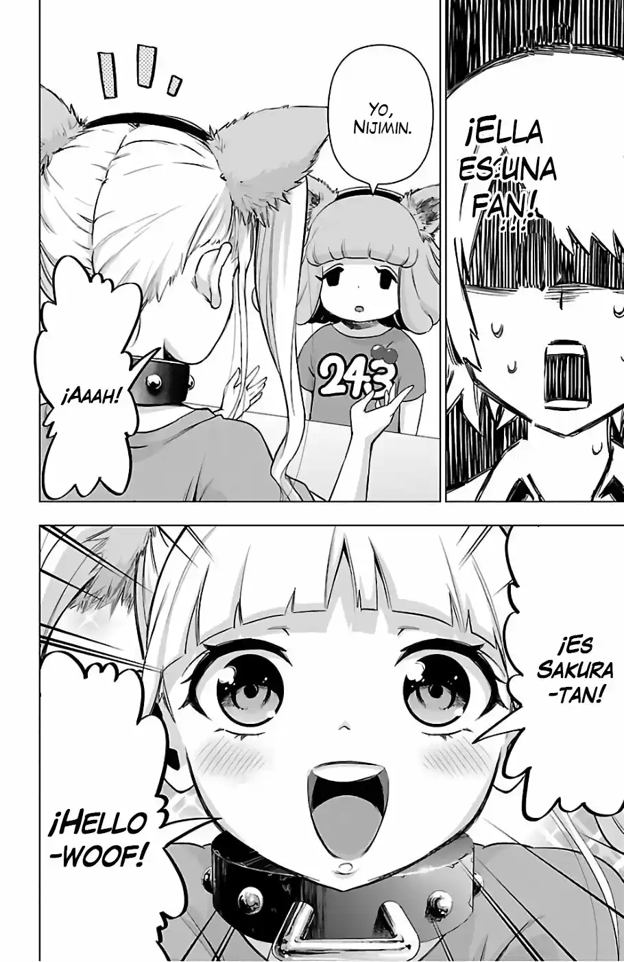 Mahou Shoujo Site - Capítulo 66 - Página 17 - LectorTMOo