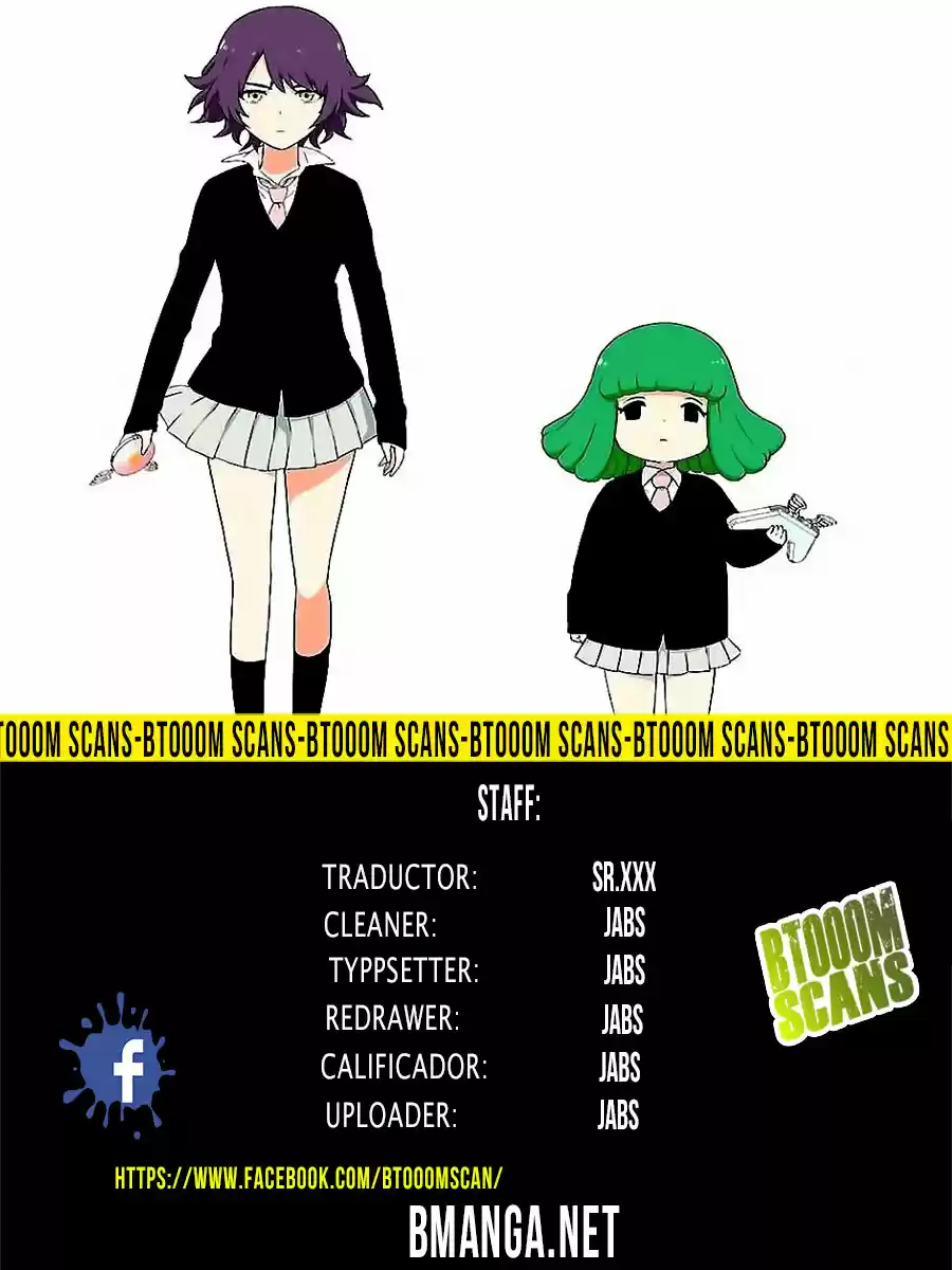 Mahou Shoujo Site - Capítulo 67 - Página 1 - LectorTMOo