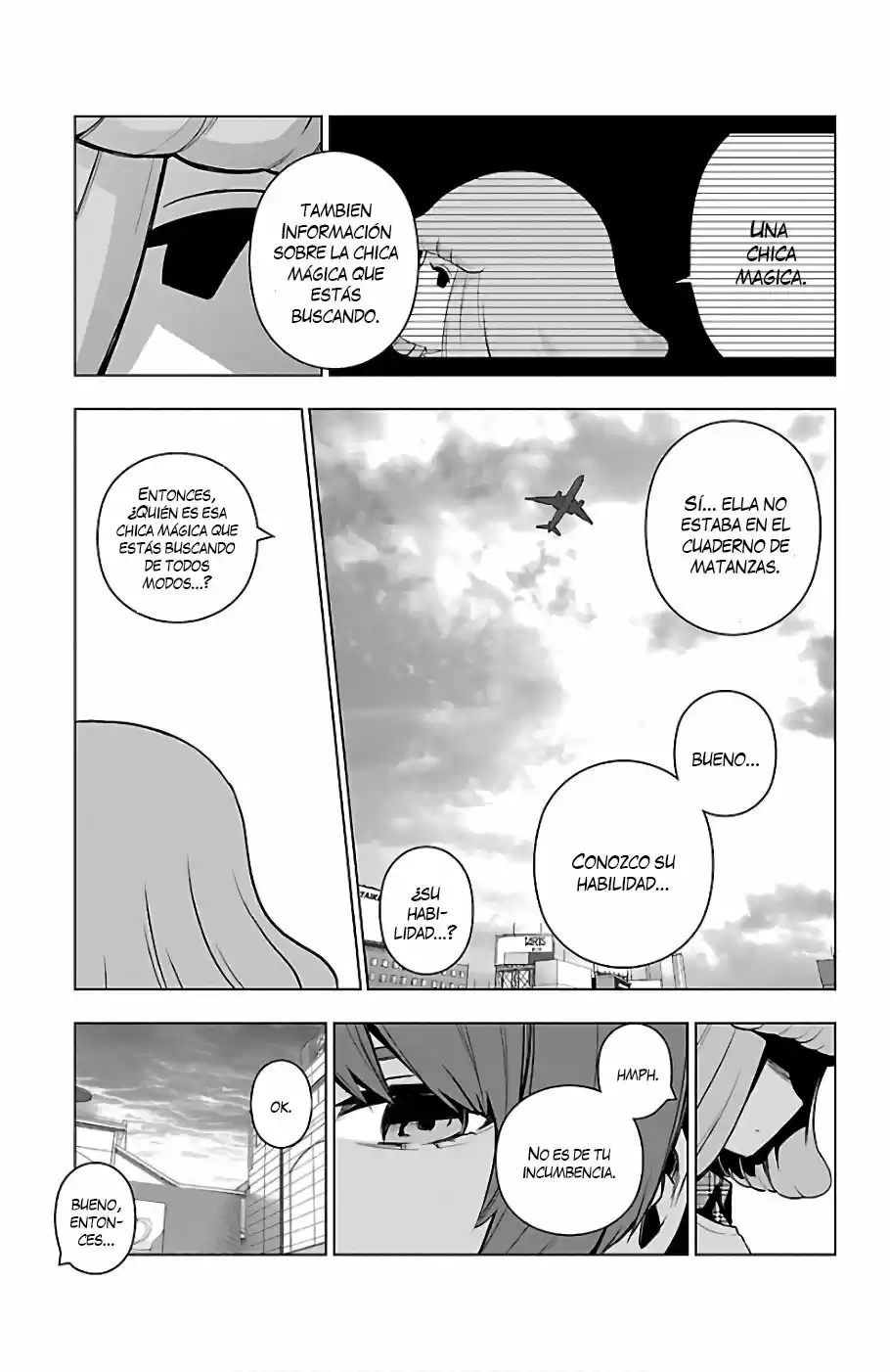 Mahou Shoujo Site - Capítulo 67 - Página 5 - LectorTMOo