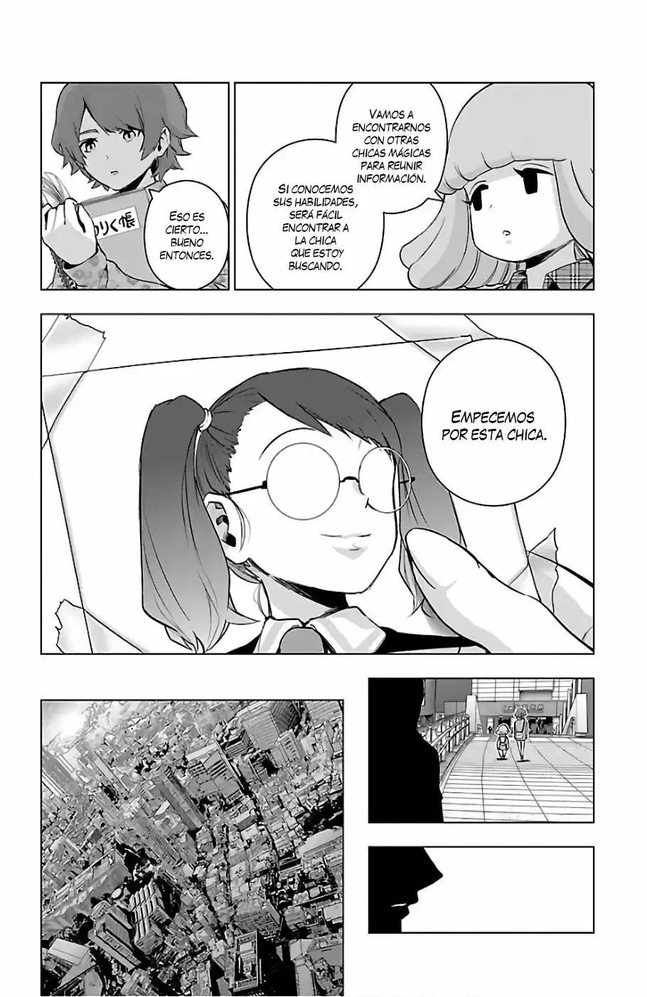 Mahou Shoujo Site - Capítulo 67 - Página 6 - LectorTMOo