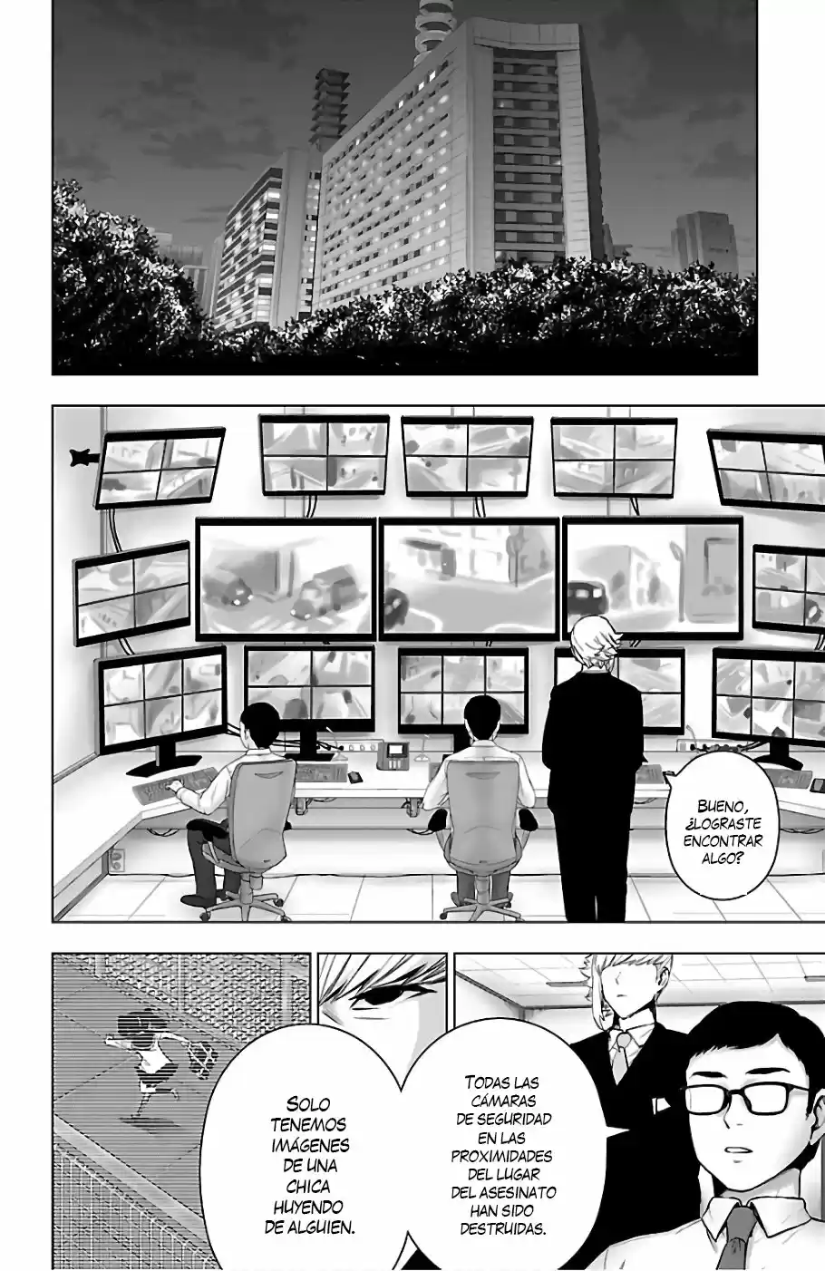 Mahou Shoujo Site - Capítulo 67 - Página 8 - LectorTMOo