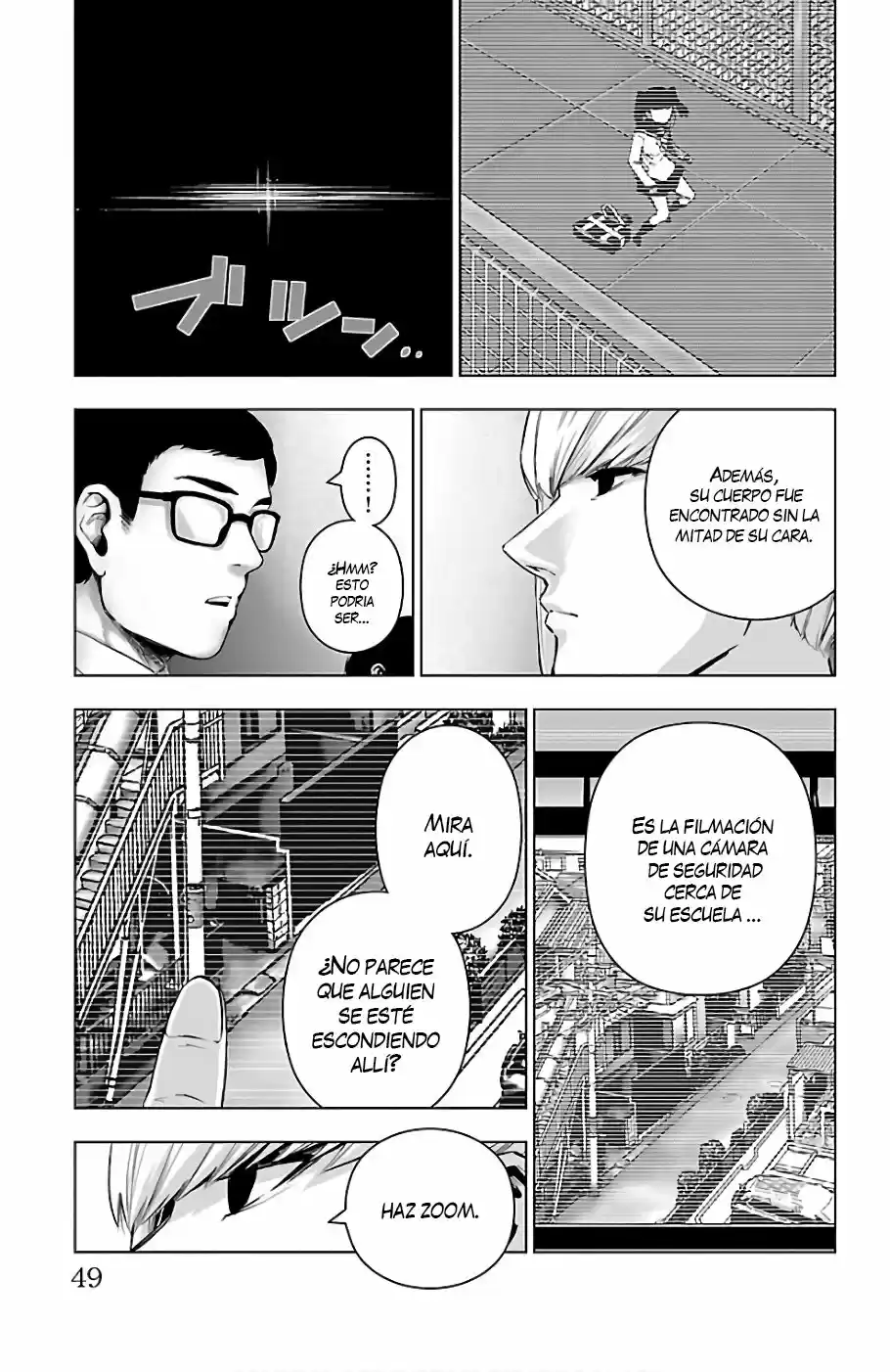 Mahou Shoujo Site - Capítulo 67 - Página 9 - LectorTMOo