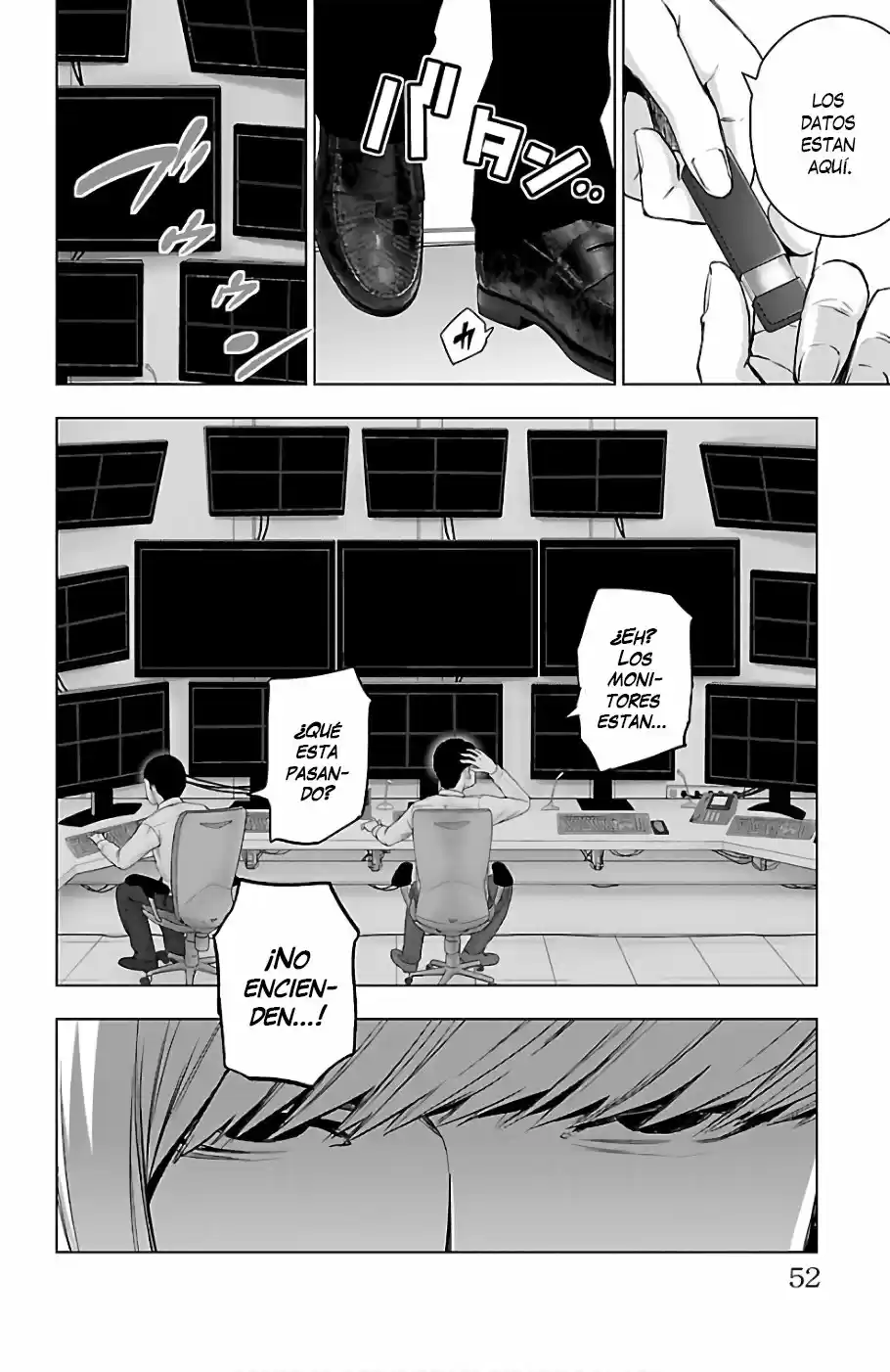 Mahou Shoujo Site - Capítulo 67 - Página 12 - LectorTMOo