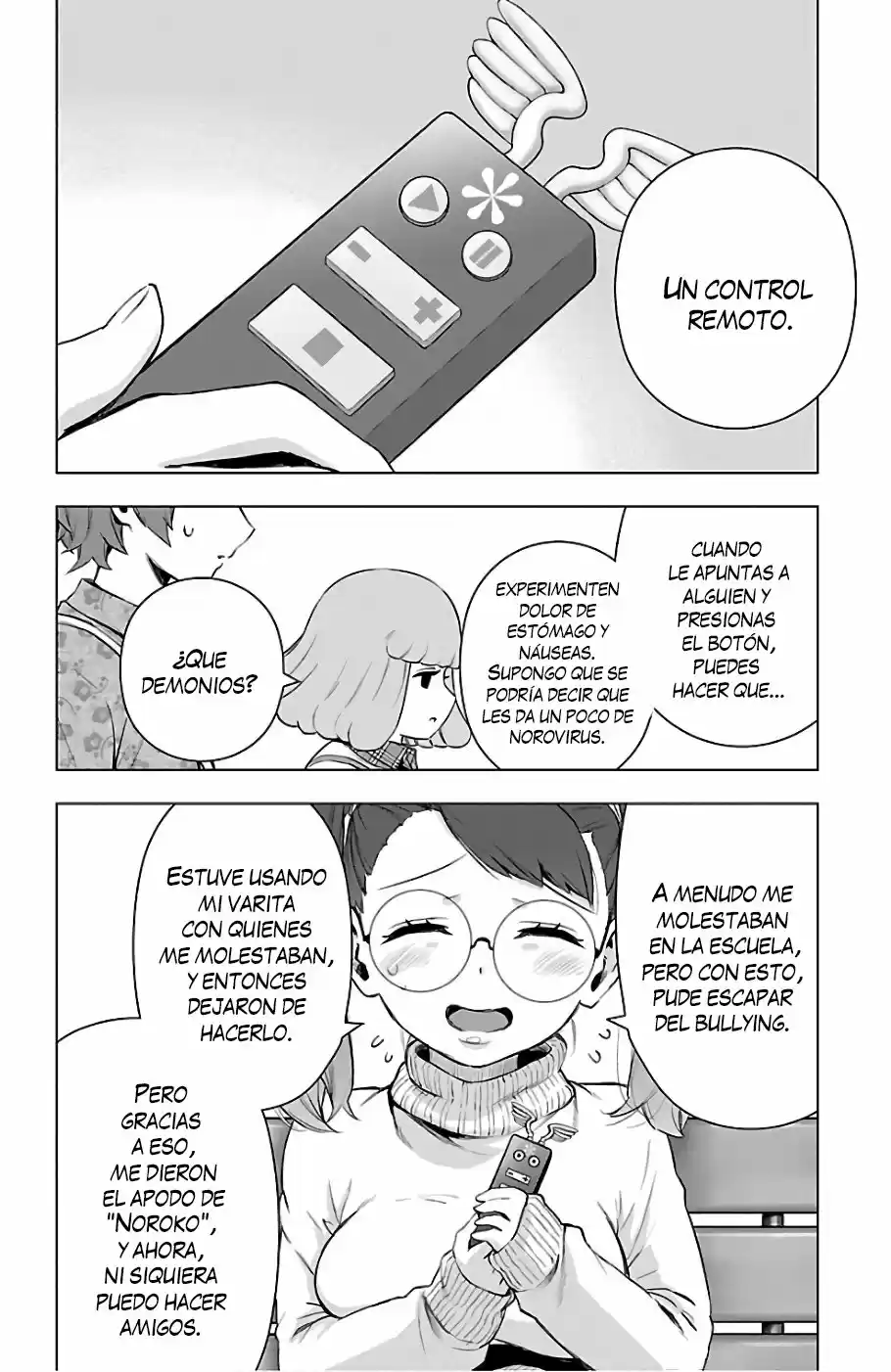 Mahou Shoujo Site - Capítulo 67 - Página 16 - LectorTMOo