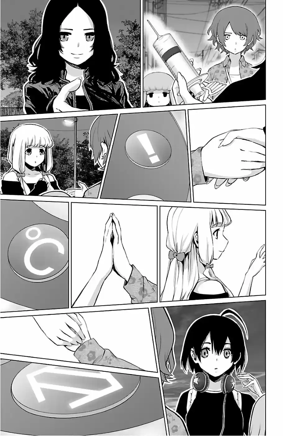 Mahou Shoujo Site - Capítulo 67 - Página 19 - LectorTMOo