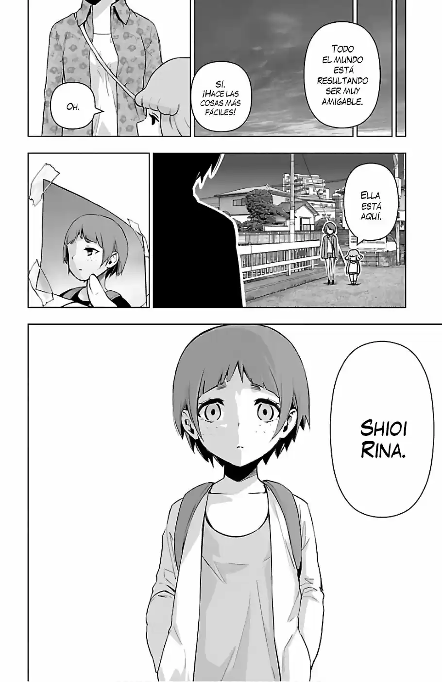 Mahou Shoujo Site - Capítulo 67 - Página 20 - LectorTMOo