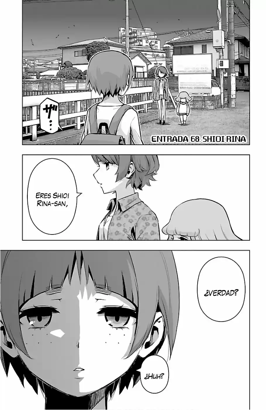 Mahou Shoujo Site - Capítulo 68 - Página 2 - LectorTMOo