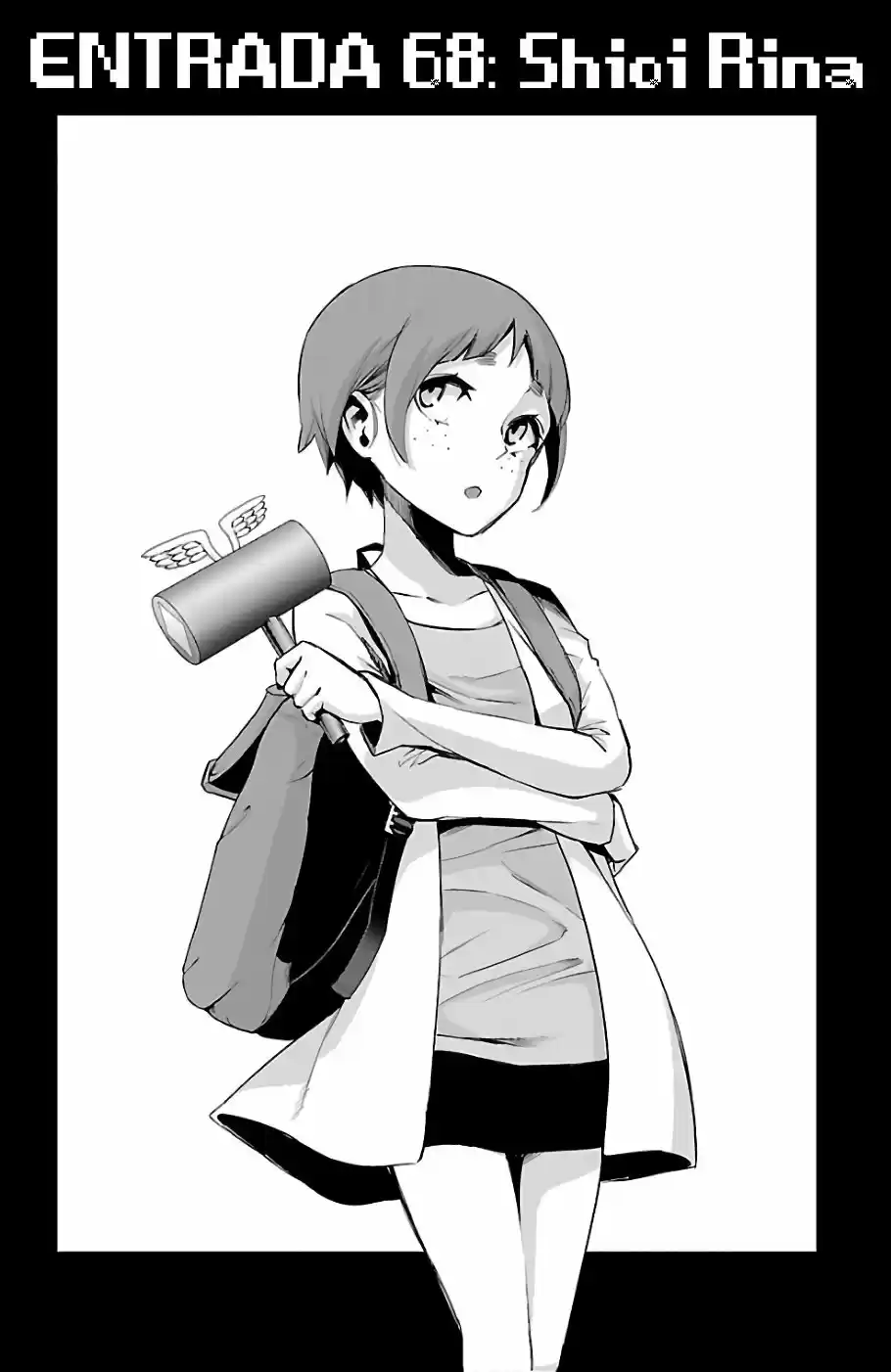 Mahou Shoujo Site - Capítulo 68 - Página 3 - LectorTMOo