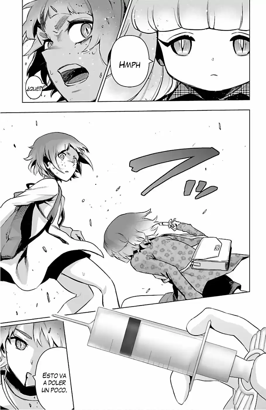 Mahou Shoujo Site - Capítulo 68 - Página 12 - LectorTMOo