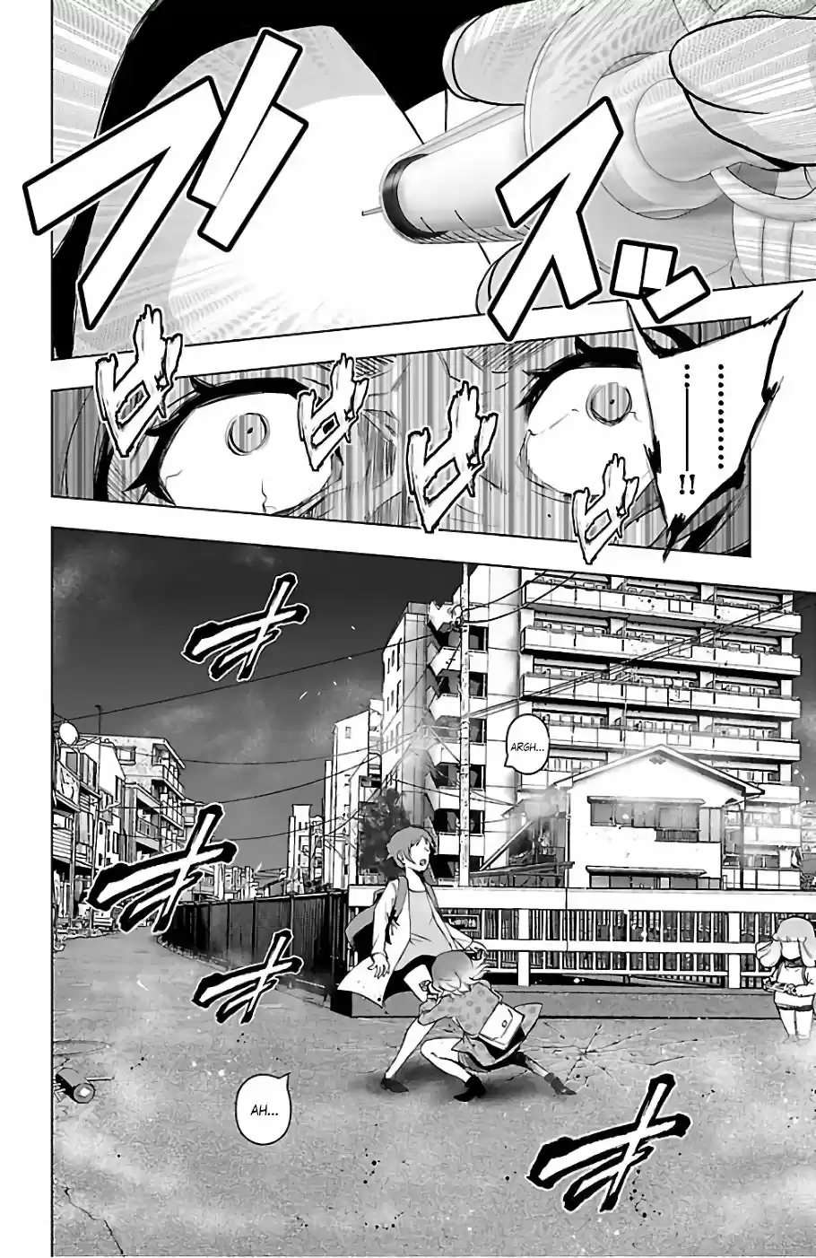 Mahou Shoujo Site - Capítulo 68 - Página 13 - LectorTMOo
