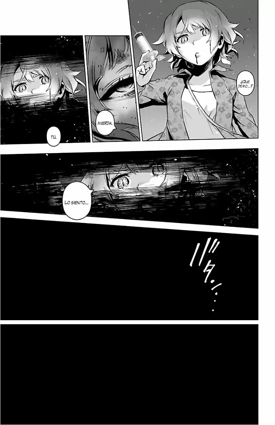 Mahou Shoujo Site - Capítulo 68 - Página 14 - LectorTMOo