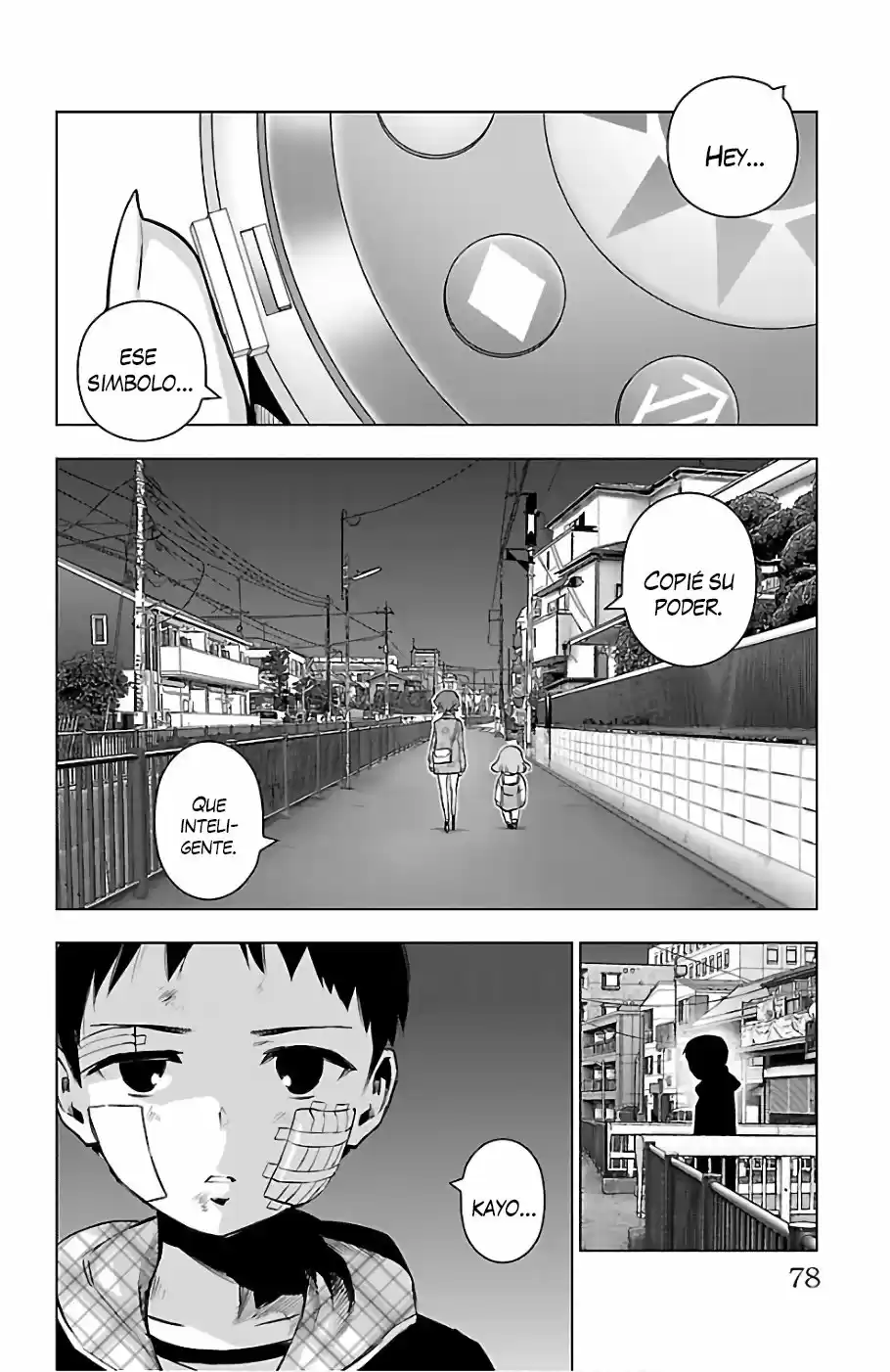 Mahou Shoujo Site - Capítulo 68 - Página 19 - LectorTMOo