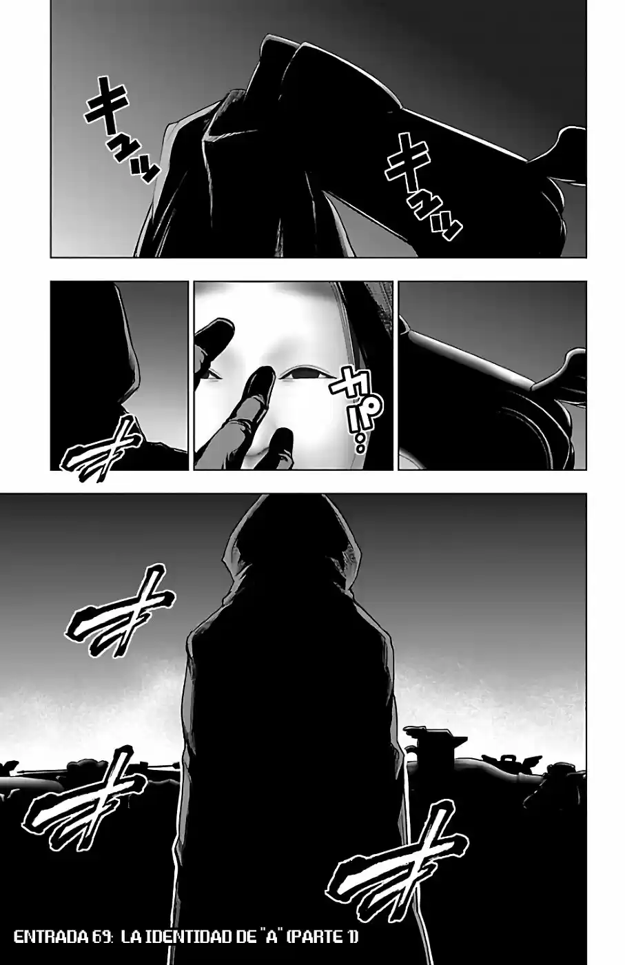 Mahou Shoujo Site - Capítulo 69 - Página 1 - LectorTMOo