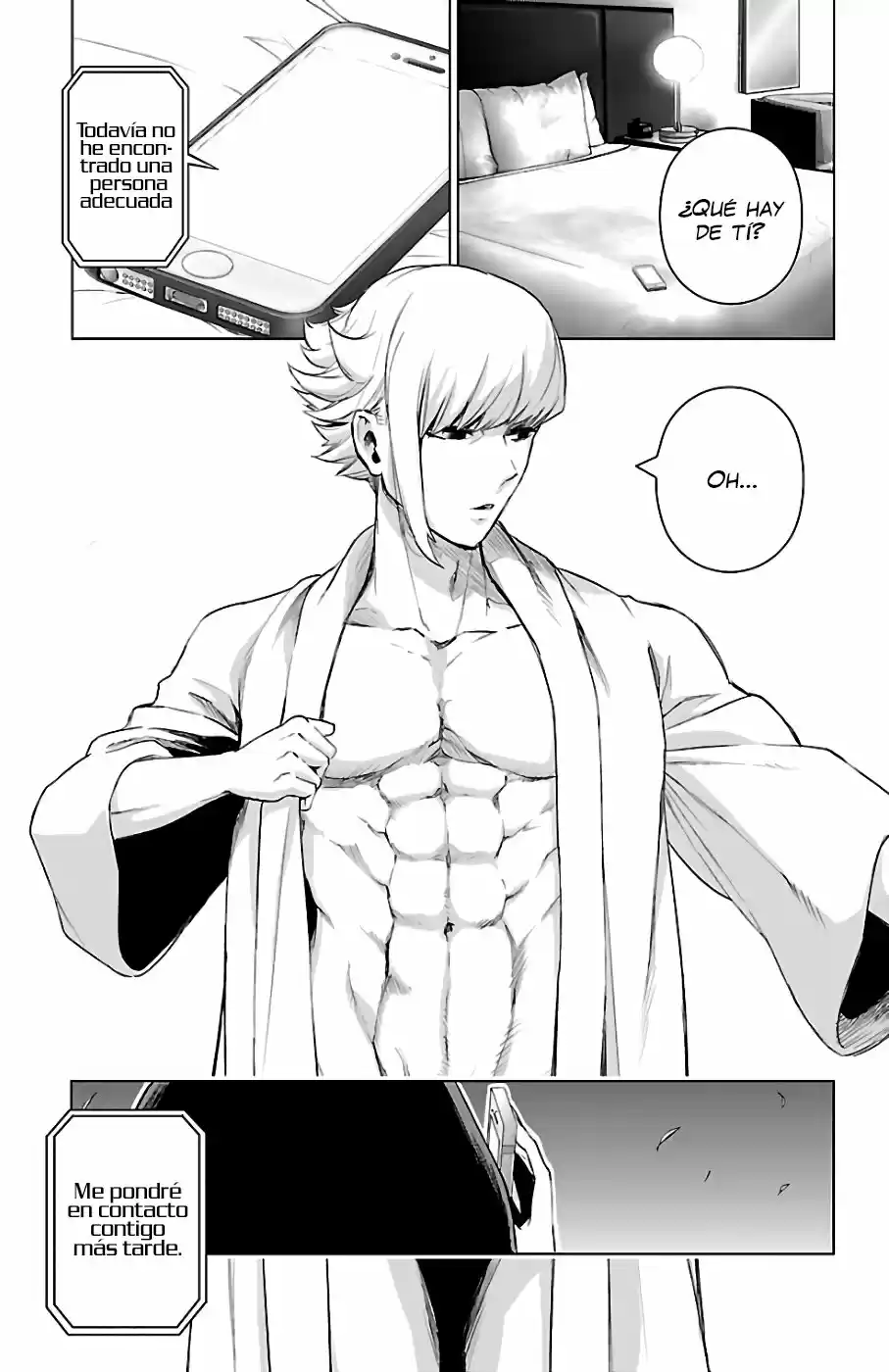 Mahou Shoujo Site - Capítulo 69 - Página 9 - LectorTMOo