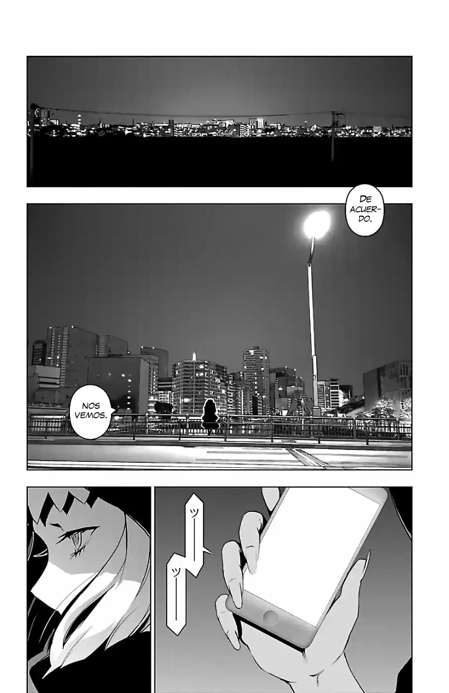 Mahou Shoujo Site - Capítulo 69 - Página 10 - LectorTMOo