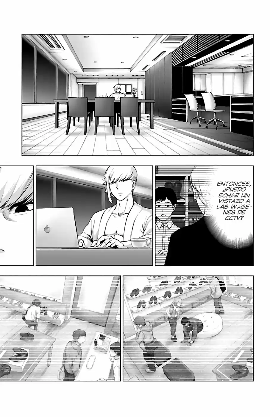 Mahou Shoujo Site - Capítulo 69 - Página 11 - LectorTMOo