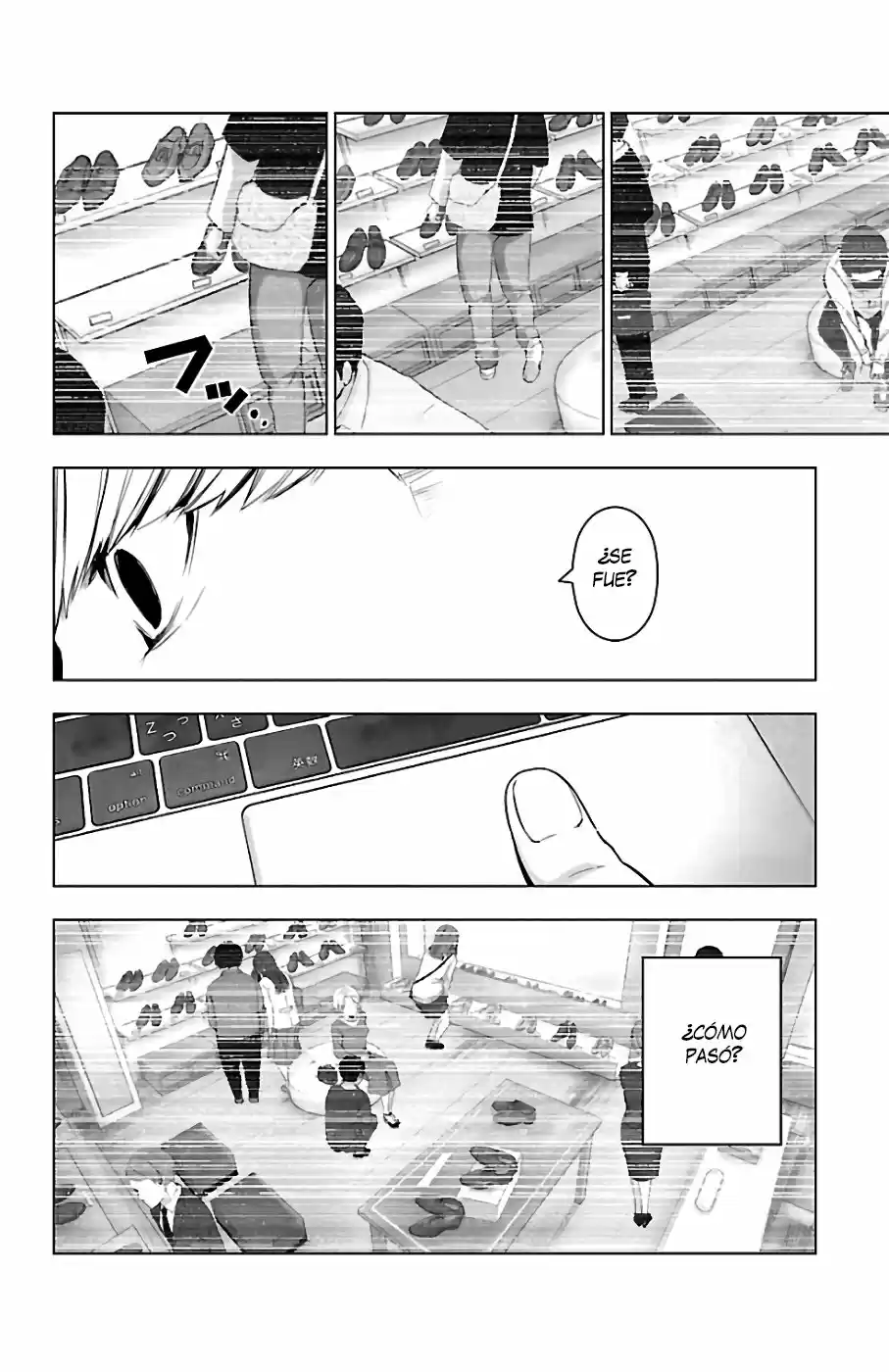 Mahou Shoujo Site - Capítulo 69 - Página 12 - LectorTMOo