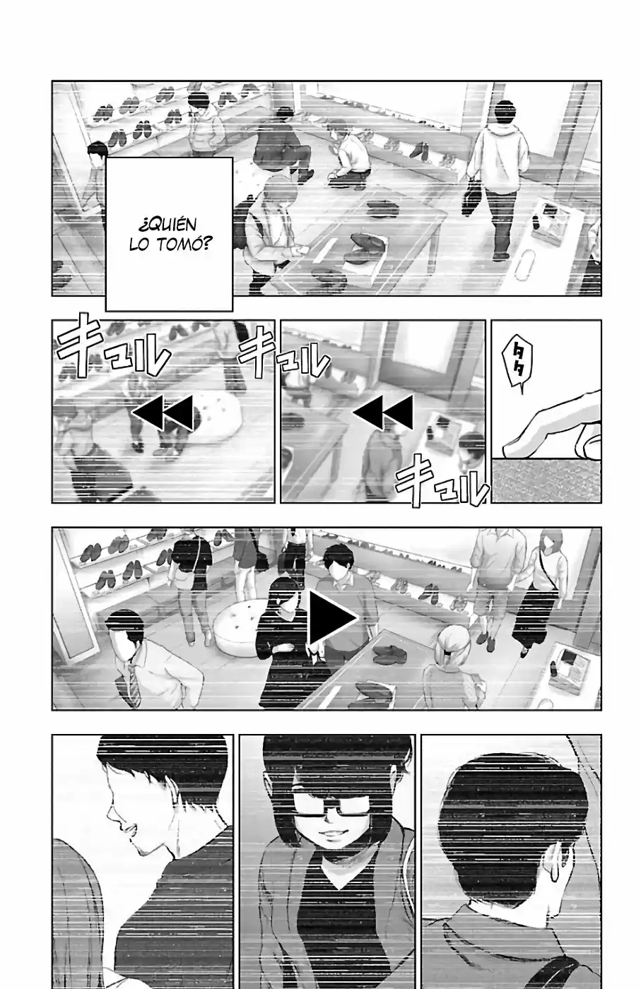Mahou Shoujo Site - Capítulo 69 - Página 13 - LectorTMOo