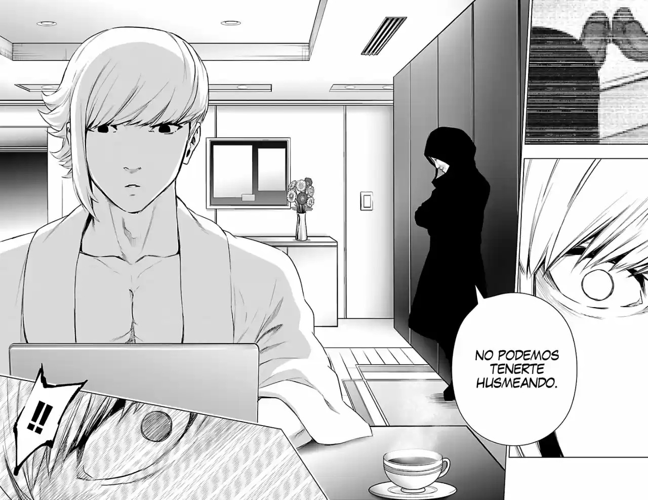 Mahou Shoujo Site - Capítulo 69 - Página 14 - LectorTMOo