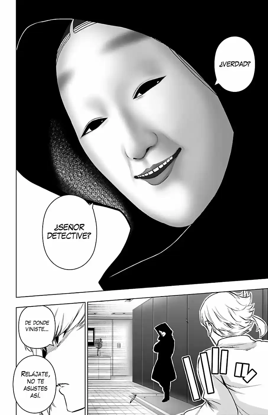 Mahou Shoujo Site - Capítulo 69 - Página 15 - LectorTMOo
