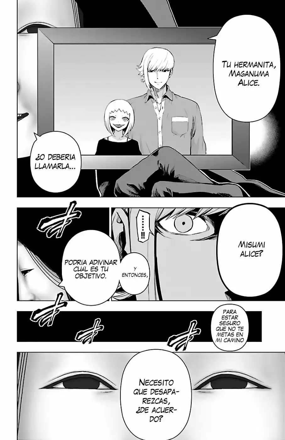 Mahou Shoujo Site - Capítulo 69 - Página 17 - LectorTMOo