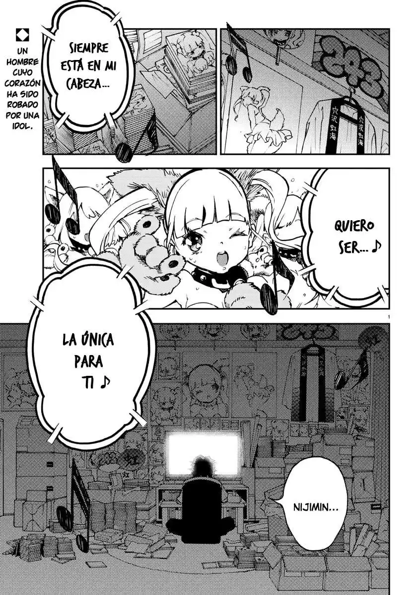 Mahou Shoujo Site - Capítulo 7 - Página 2 - LectorTMOo