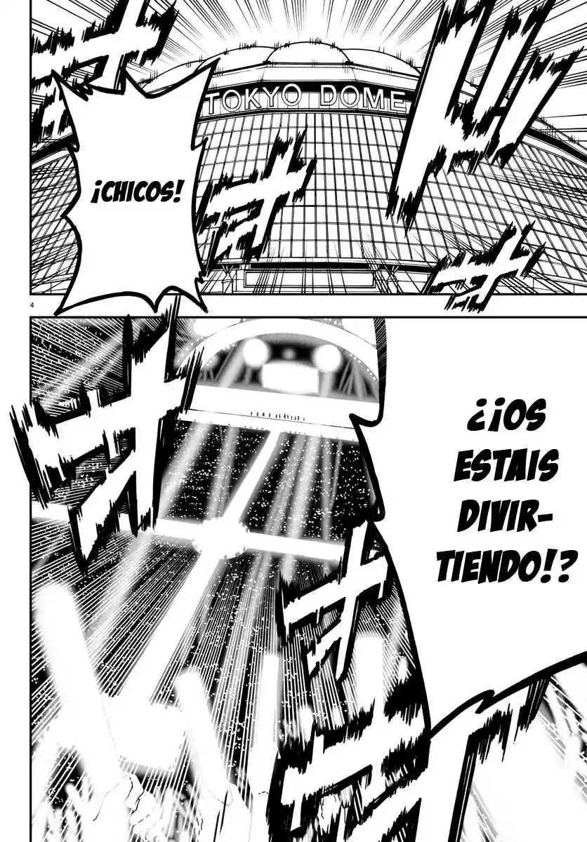 Mahou Shoujo Site - Capítulo 7 - Página 4 - LectorTMOo