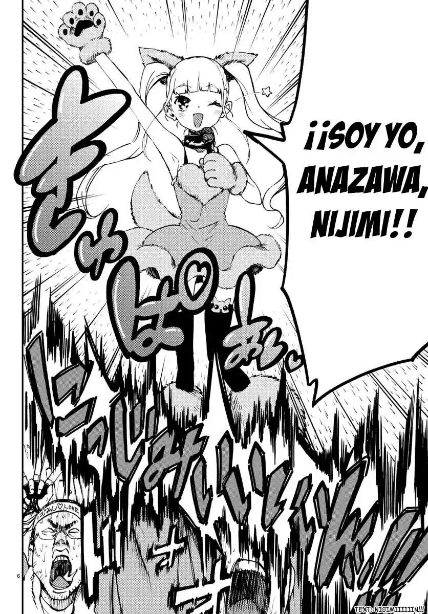Mahou Shoujo Site - Capítulo 7 - Página 5 - LectorTMOo
