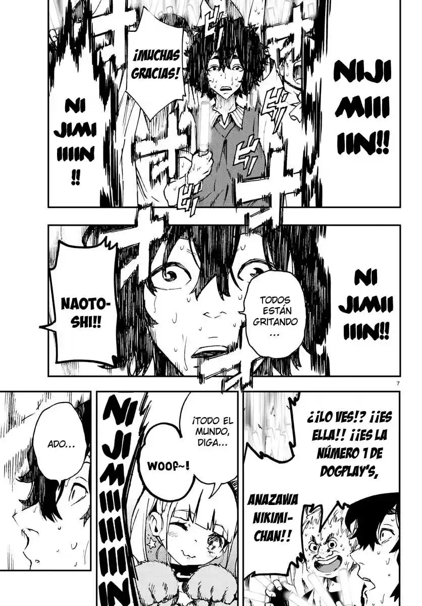 Mahou Shoujo Site - Capítulo 7 - Página 6 - LectorTMOo