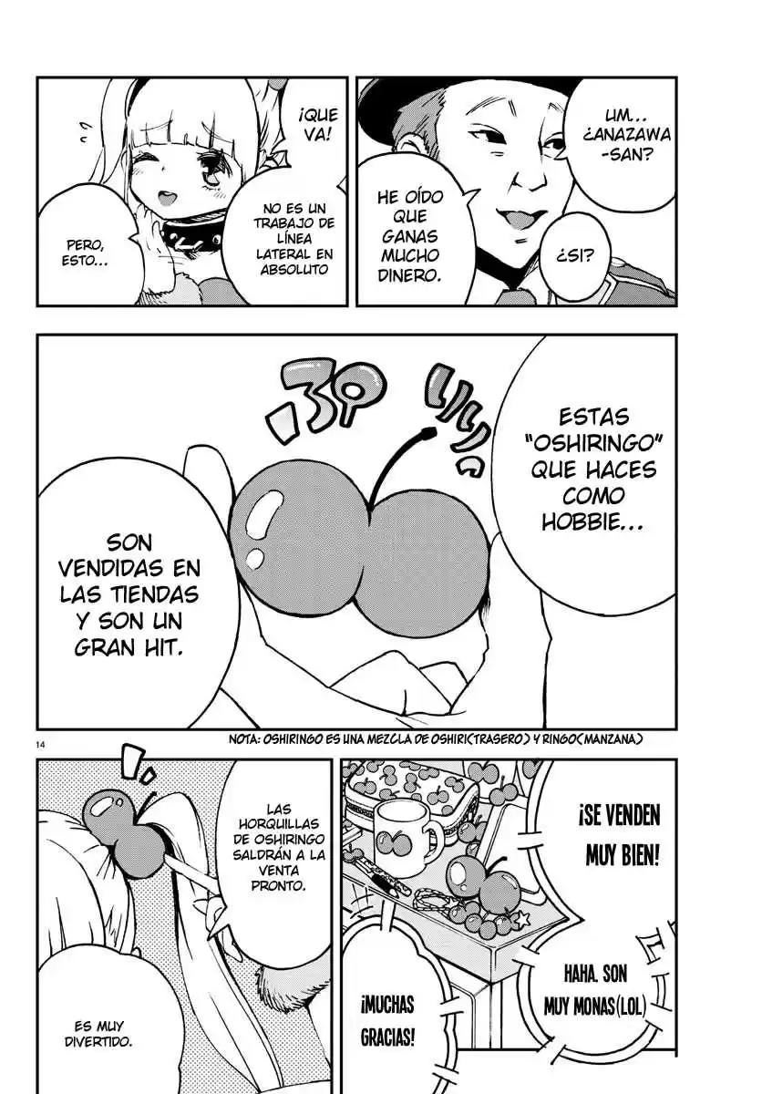 Mahou Shoujo Site - Capítulo 7 - Página 13 - LectorTMOo