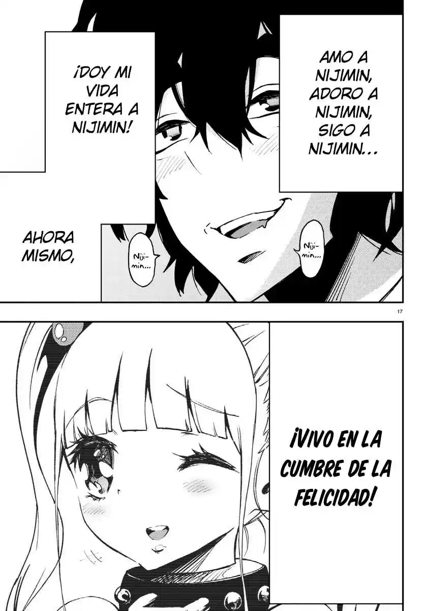 Mahou Shoujo Site - Capítulo 7 - Página 16 - LectorTMOo