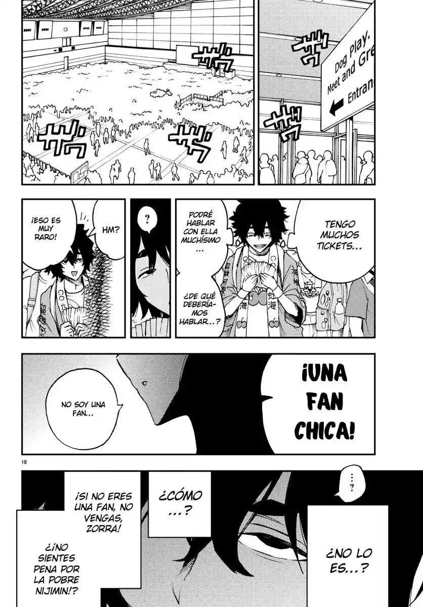 Mahou Shoujo Site - Capítulo 7 - Página 17 - LectorTMOo
