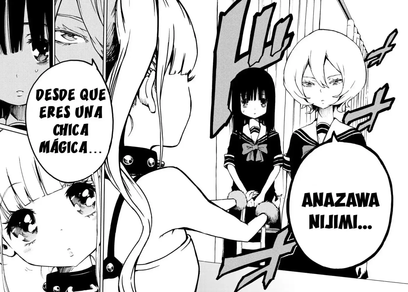 Mahou Shoujo Site - Capítulo 7 - Página 19 - LectorTMOo