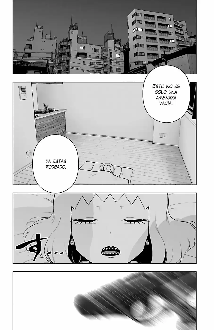 Mahou Shoujo Site - Capítulo 70 - Página 2 - LectorTMOo