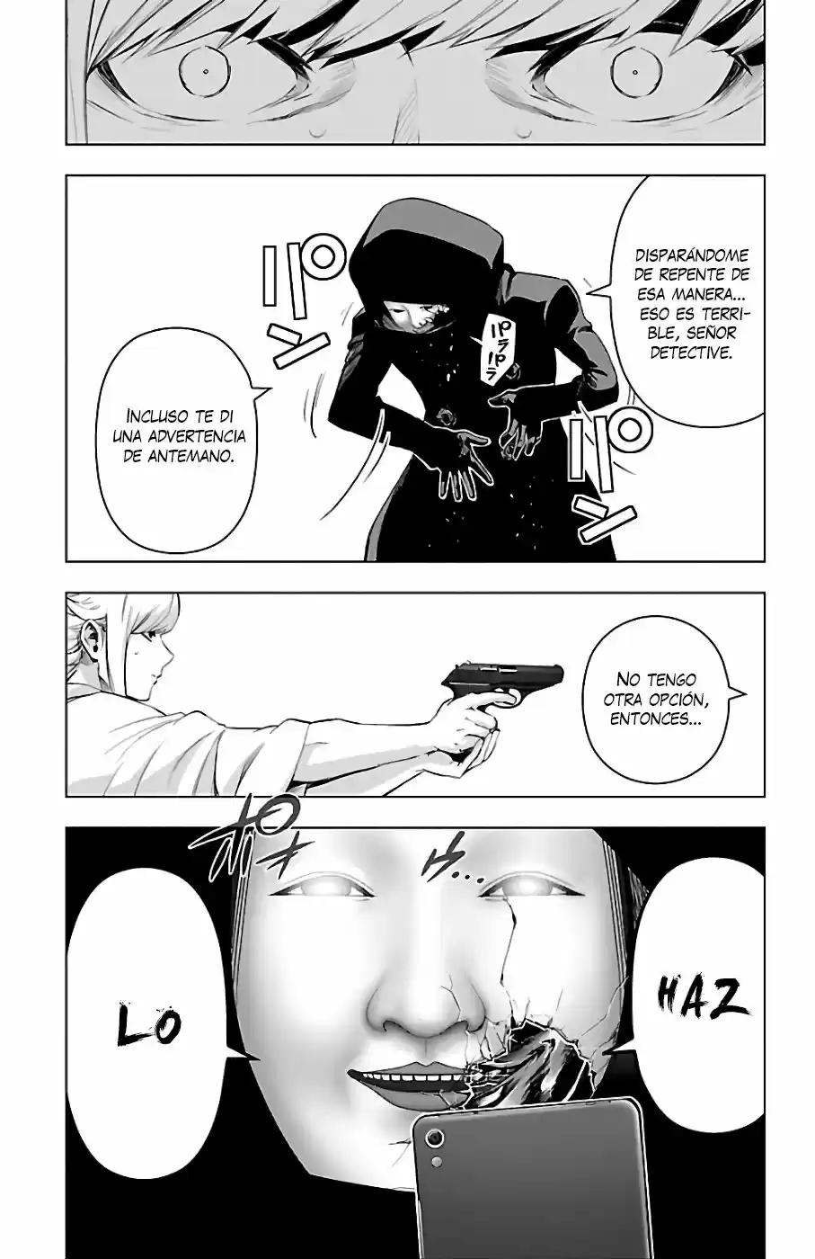 Mahou Shoujo Site - Capítulo 70 - Página 5 - LectorTMOo