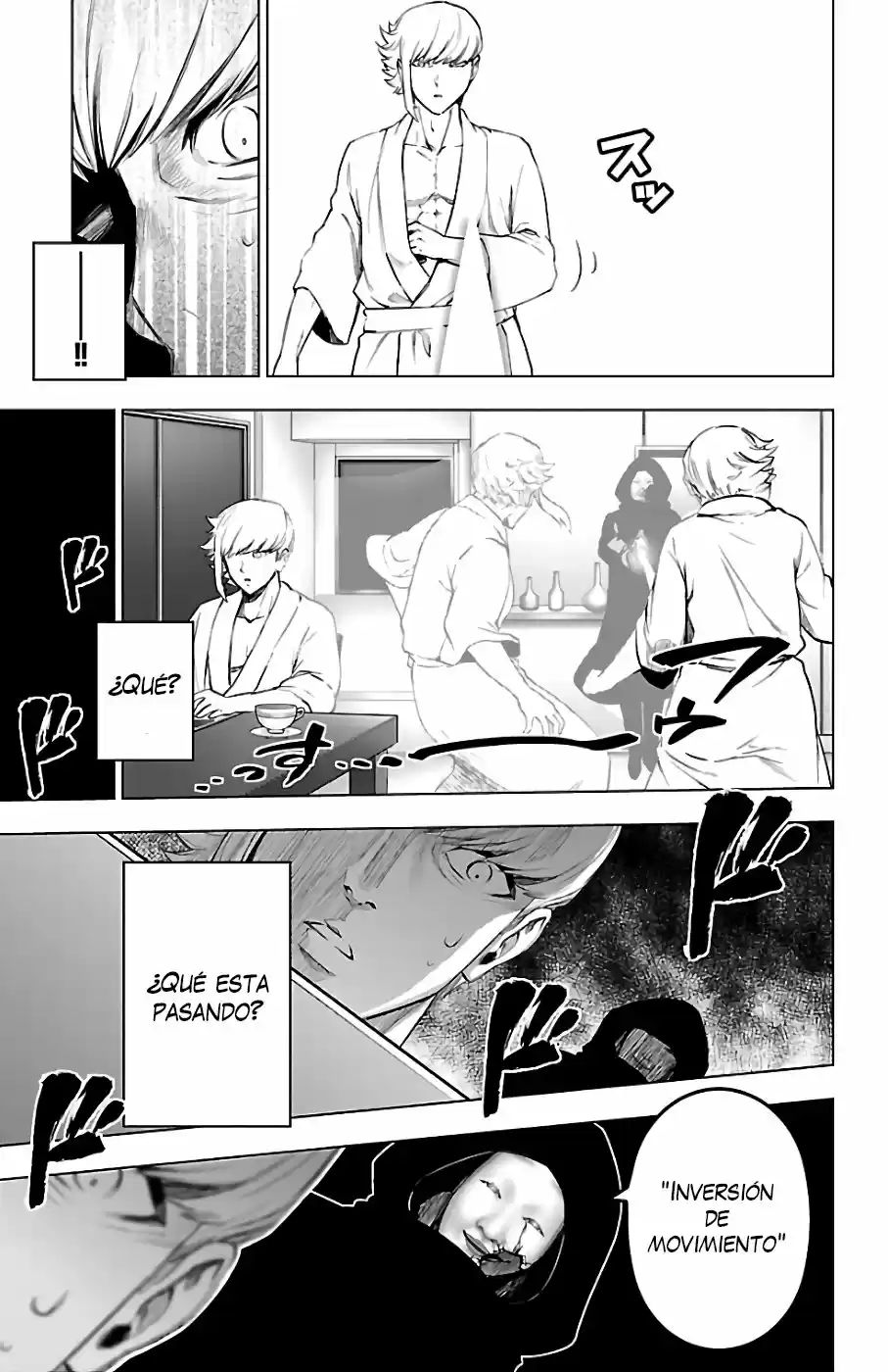 Mahou Shoujo Site - Capítulo 70 - Página 11 - LectorTMOo