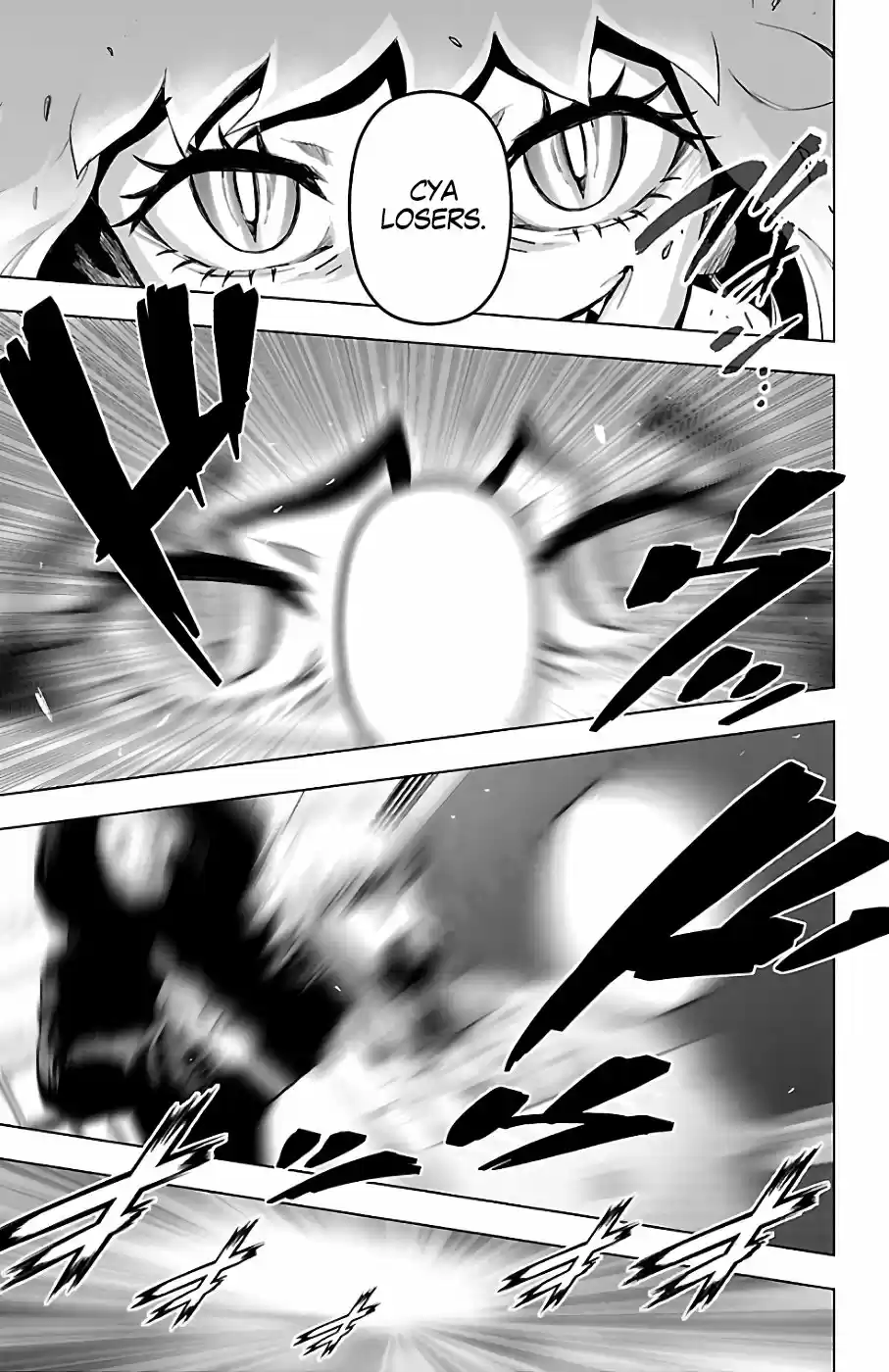 Mahou Shoujo Site - Capítulo 70 - Página 15 - LectorTMOo