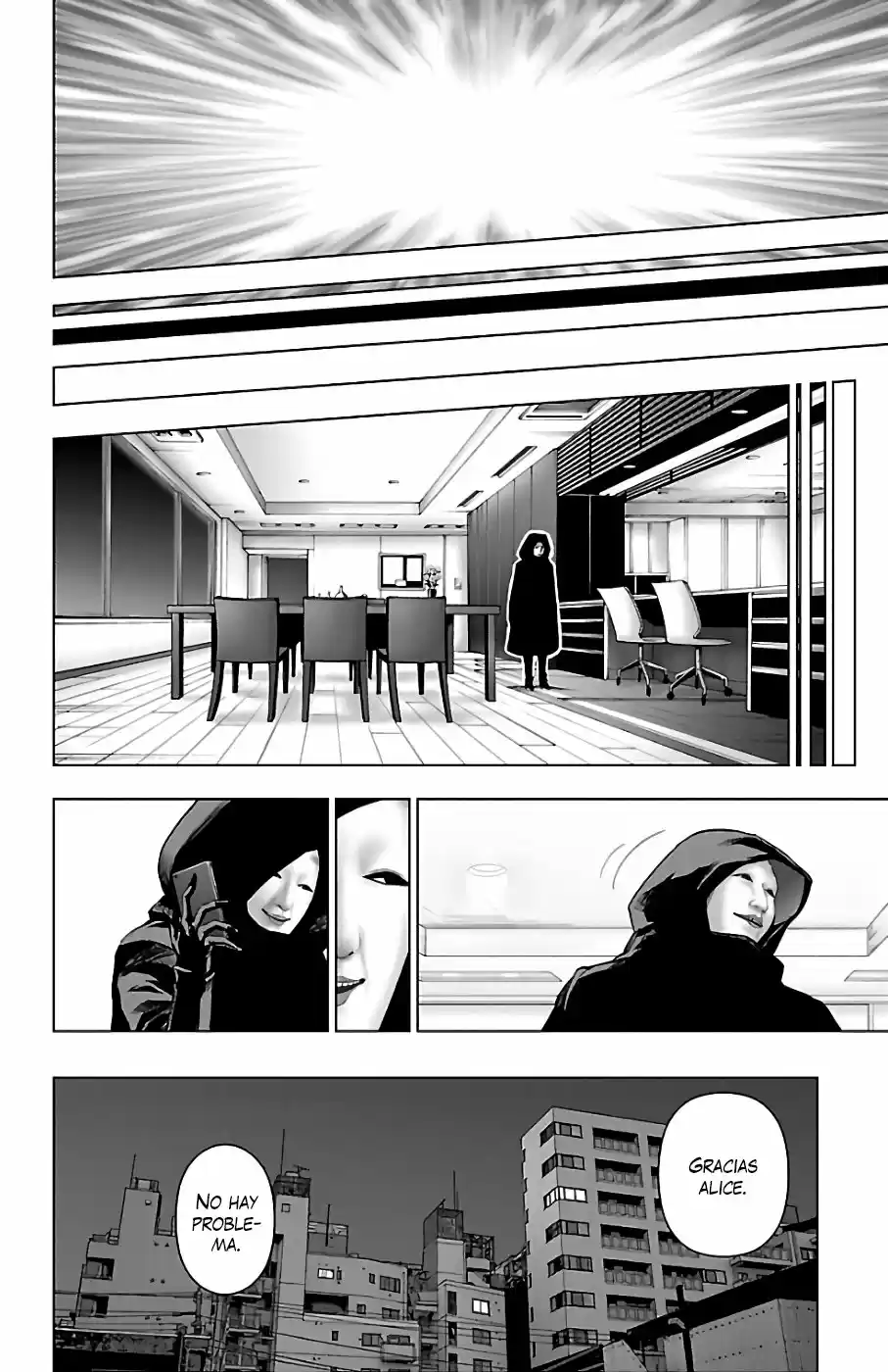 Mahou Shoujo Site - Capítulo 70 - Página 16 - LectorTMOo